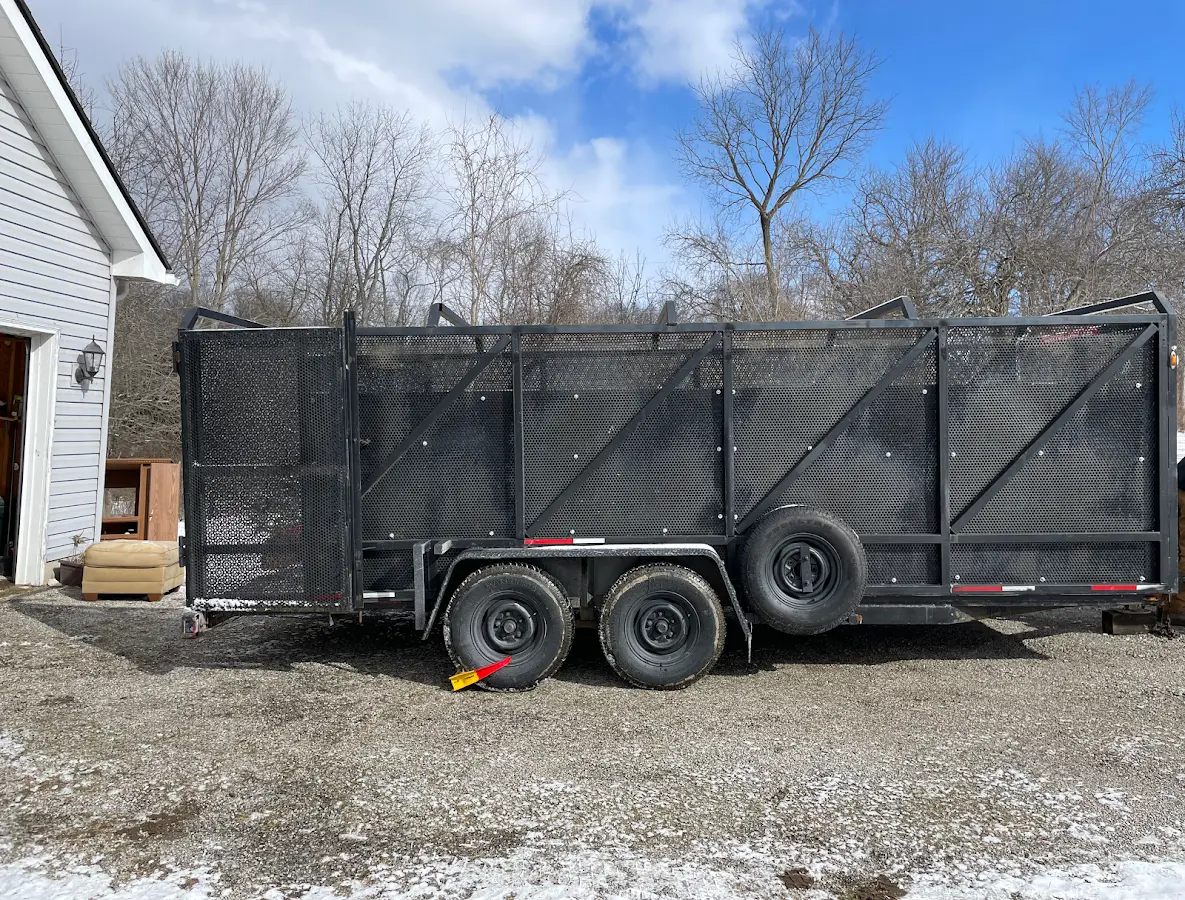 15 Yard Dumpster Rental in New Albany, MS